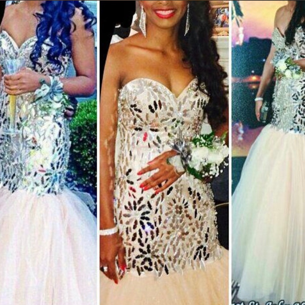 Sherri Hill Gown